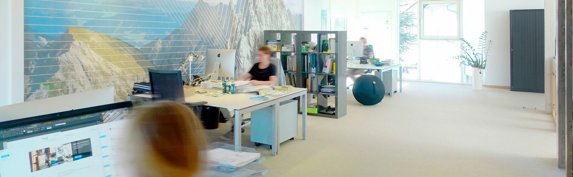 Wir sind die Kreativagentur aus dem Leipziger Süden